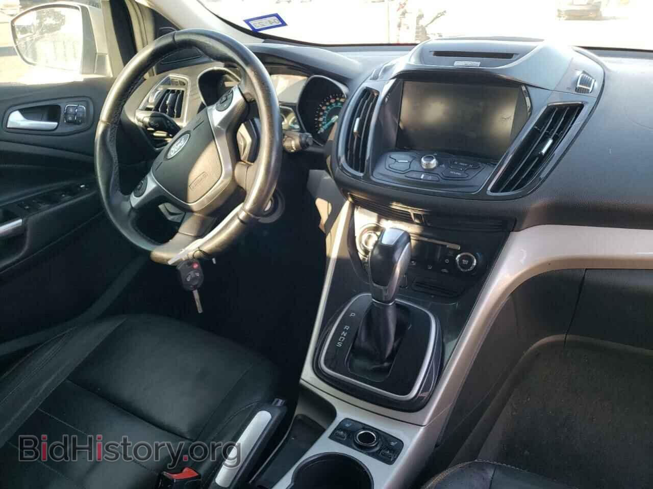 2013 FORD ESCAPE - VIN: 1FMCU0H93DUB01631 - Фото 9