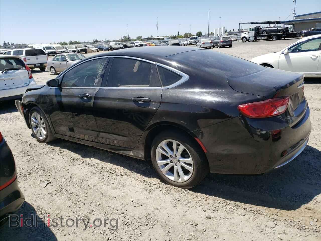 2016 CHRYSLER 200 - VIN: 1C3CCCABXGN124767 - Фото 2