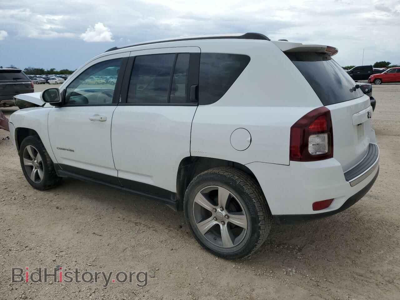 2016 JEEP COMPASS - VIN: 1C4NJCEA0GD720195 - Photo 2