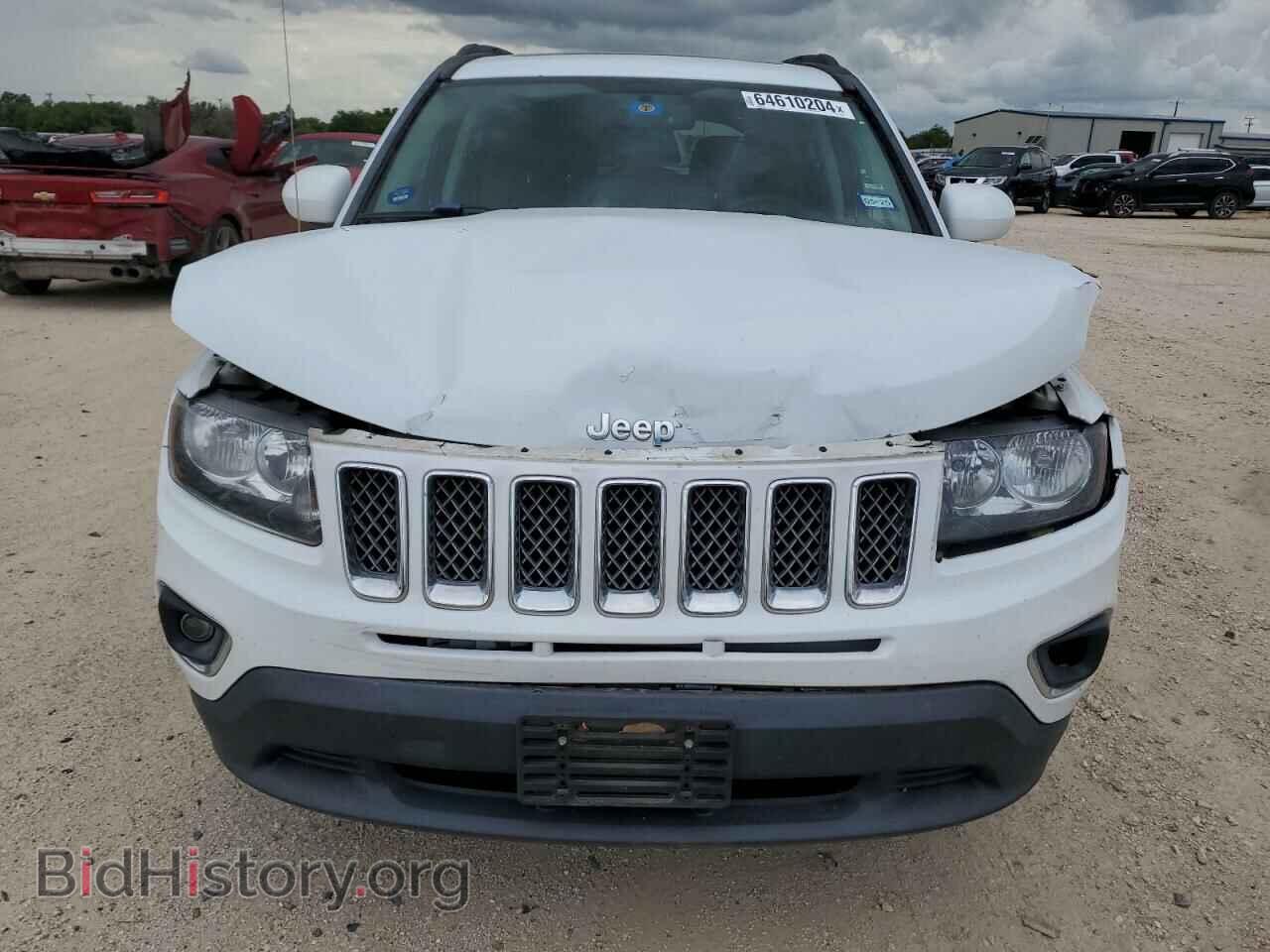 2016 JEEP COMPASS - VIN: 1C4NJCEA0GD720195 - Photo 5