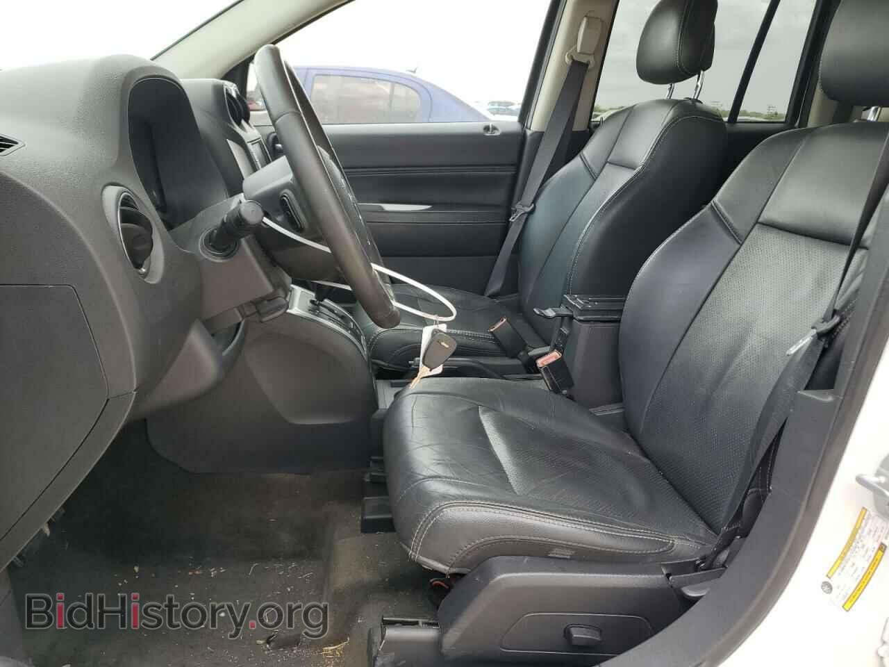 2016 JEEP COMPASS - VIN: 1C4NJCEA0GD720195 - Photo 7