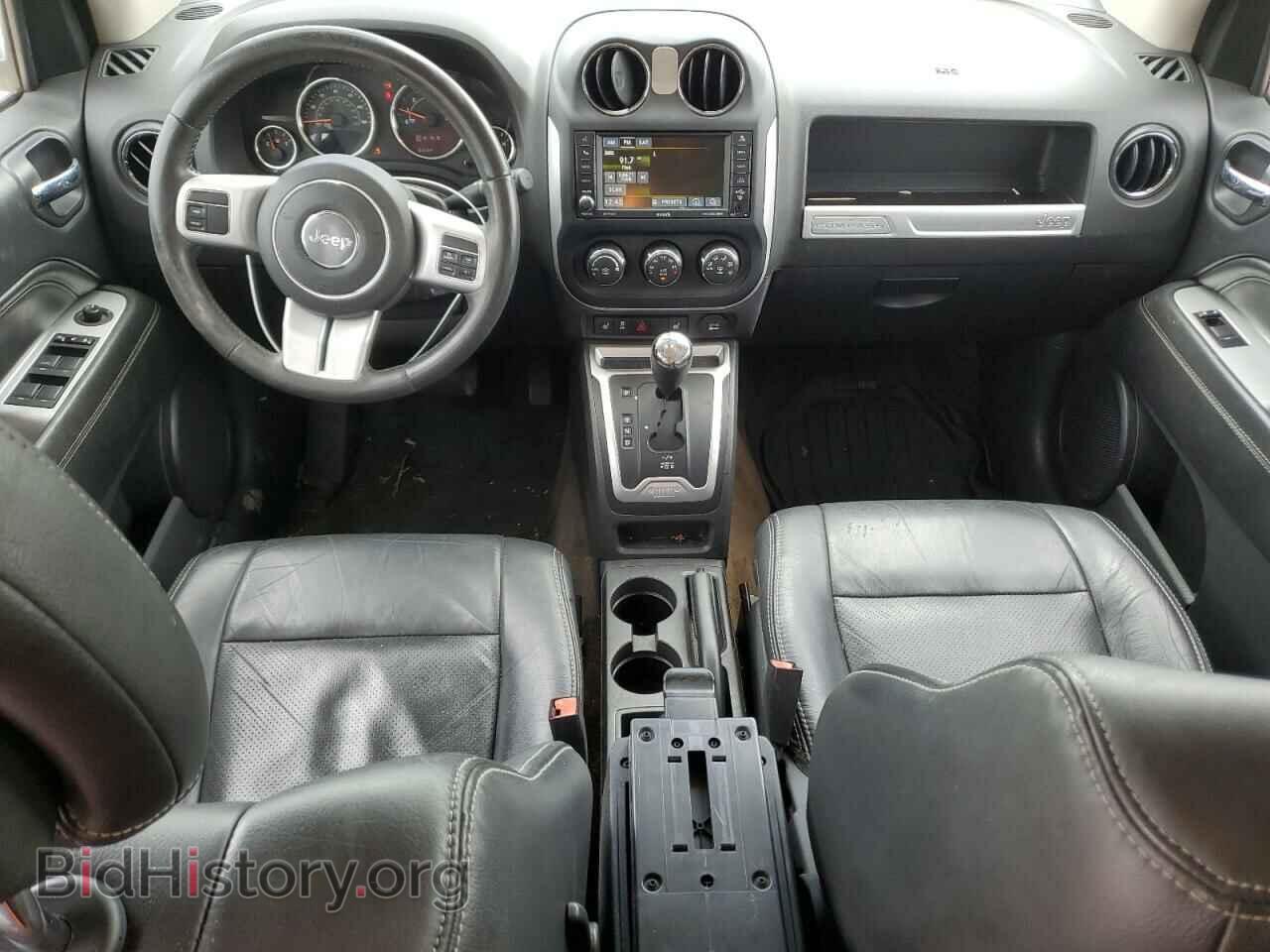2016 JEEP COMPASS - VIN: 1C4NJCEA0GD720195 - Photo 8