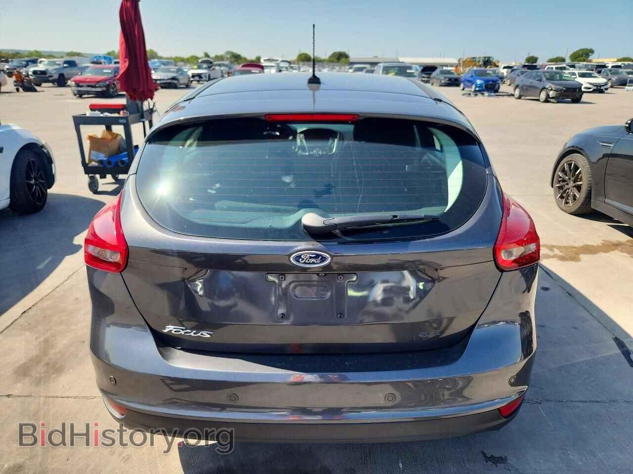 2018 FORD FOCUS - VIN: 1FADP3M28JL210961 - Фото 6