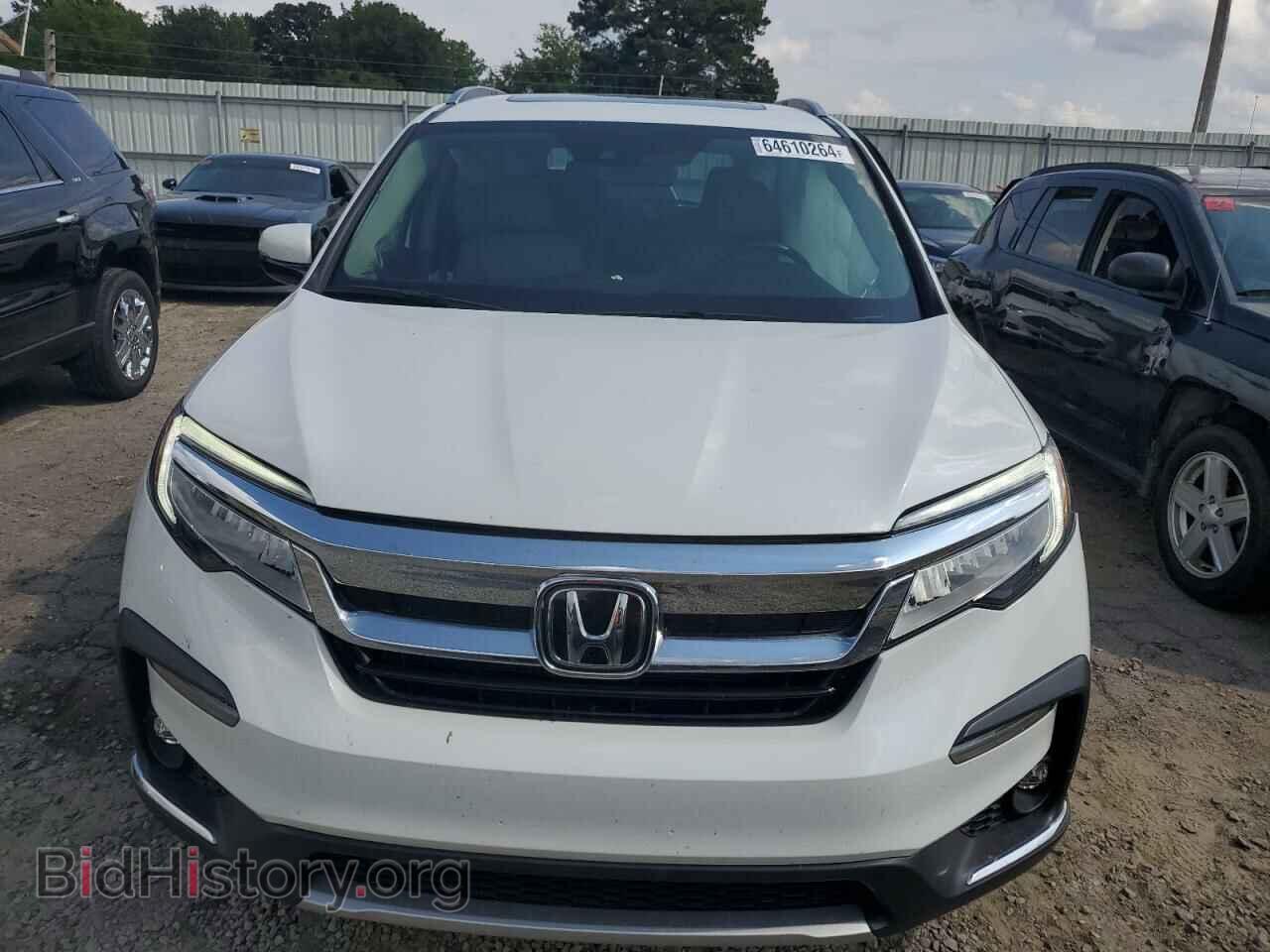 2022 HONDA PILOT - VIN: 5FNYF5H67NB018284 - Фото 5