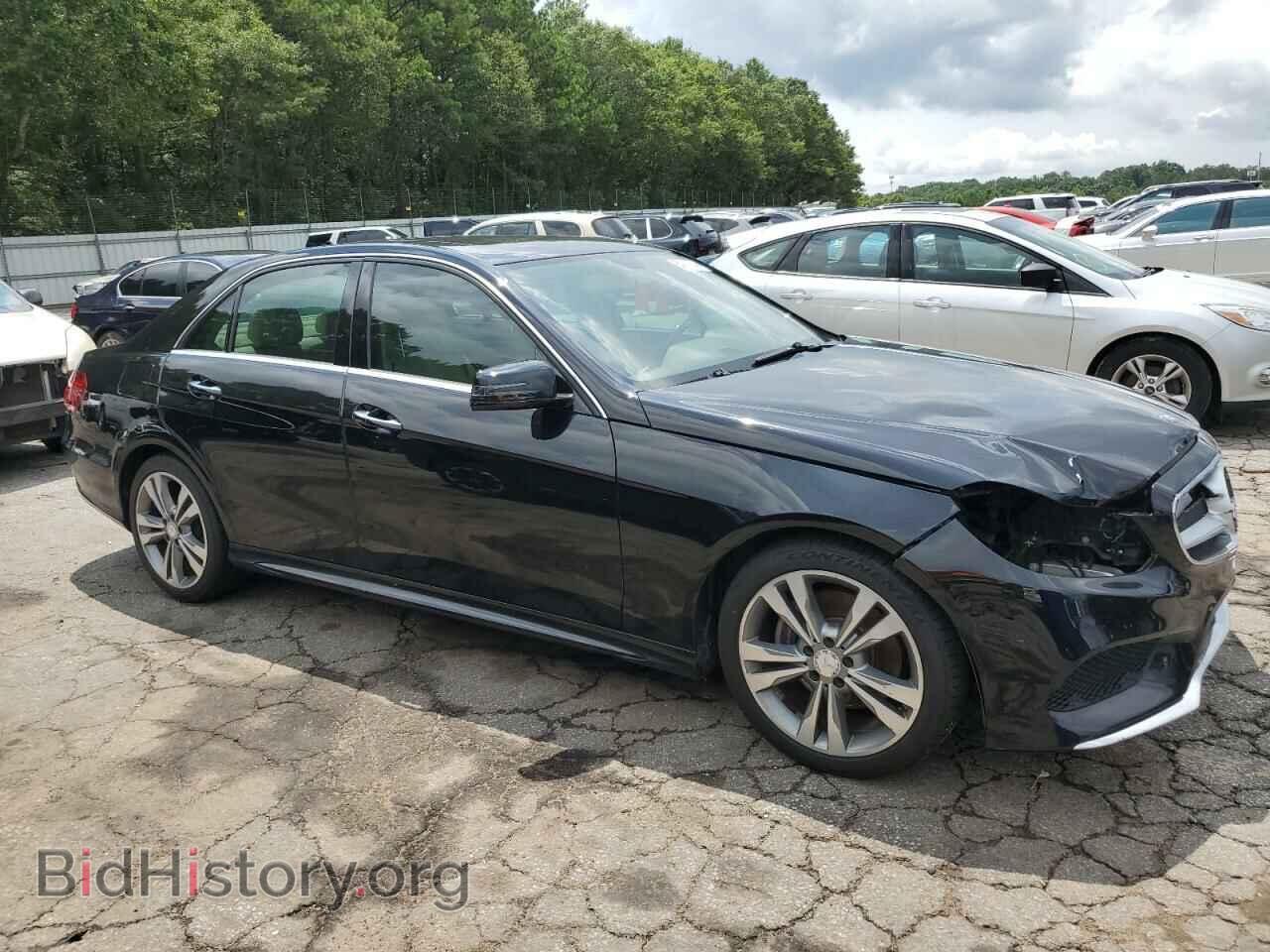 2014 MERCEDES-BENZ E-CLASS - VIN: WDDHF5KBXEA942156 - Фото 4