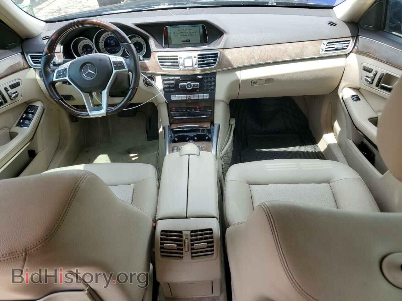 2014 MERCEDES-BENZ E-CLASS - VIN: WDDHF5KBXEA942156 - Фото 8