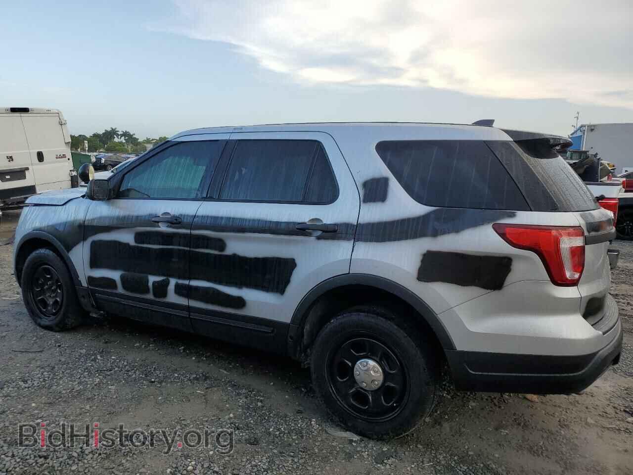 2019 FORD EXPLORER - VIN: 1FM5K8AR9KGA62191 - Photo 2