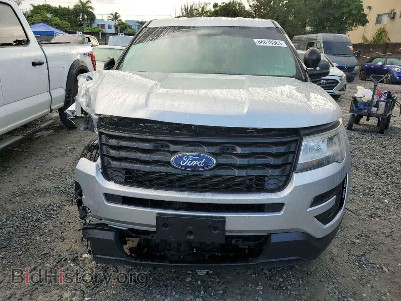 2019 FORD EXPLORER - VIN: 1FM5K8AR9KGA62191 - Photo 5