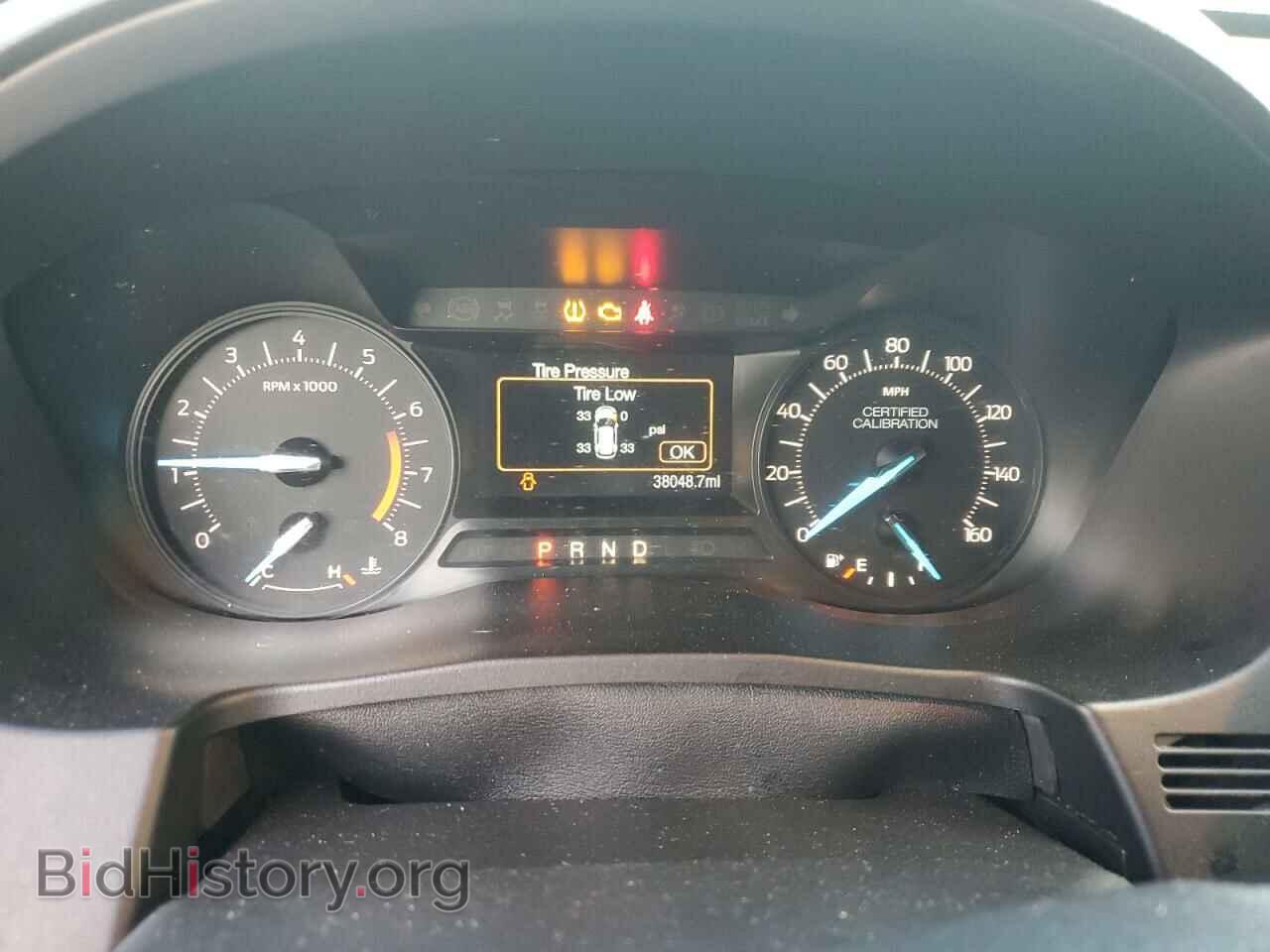 2019 FORD EXPLORER - VIN: 1FM5K8AR9KGA62191 - Photo 9