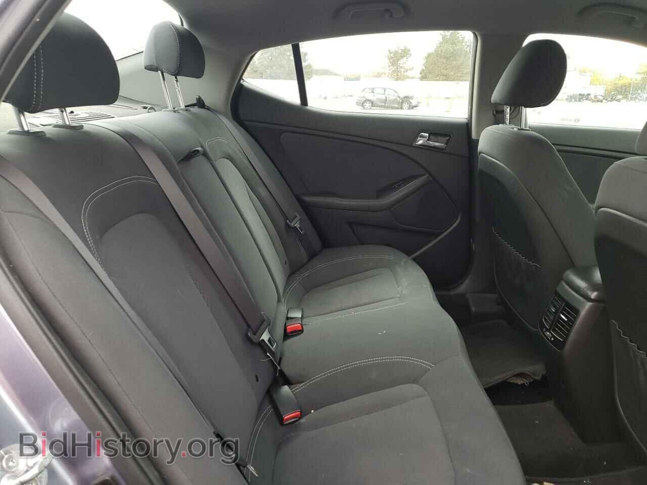 2012 KIA OPTIMA - VIN: KNAGM4AD3C5015222 - Фото 6