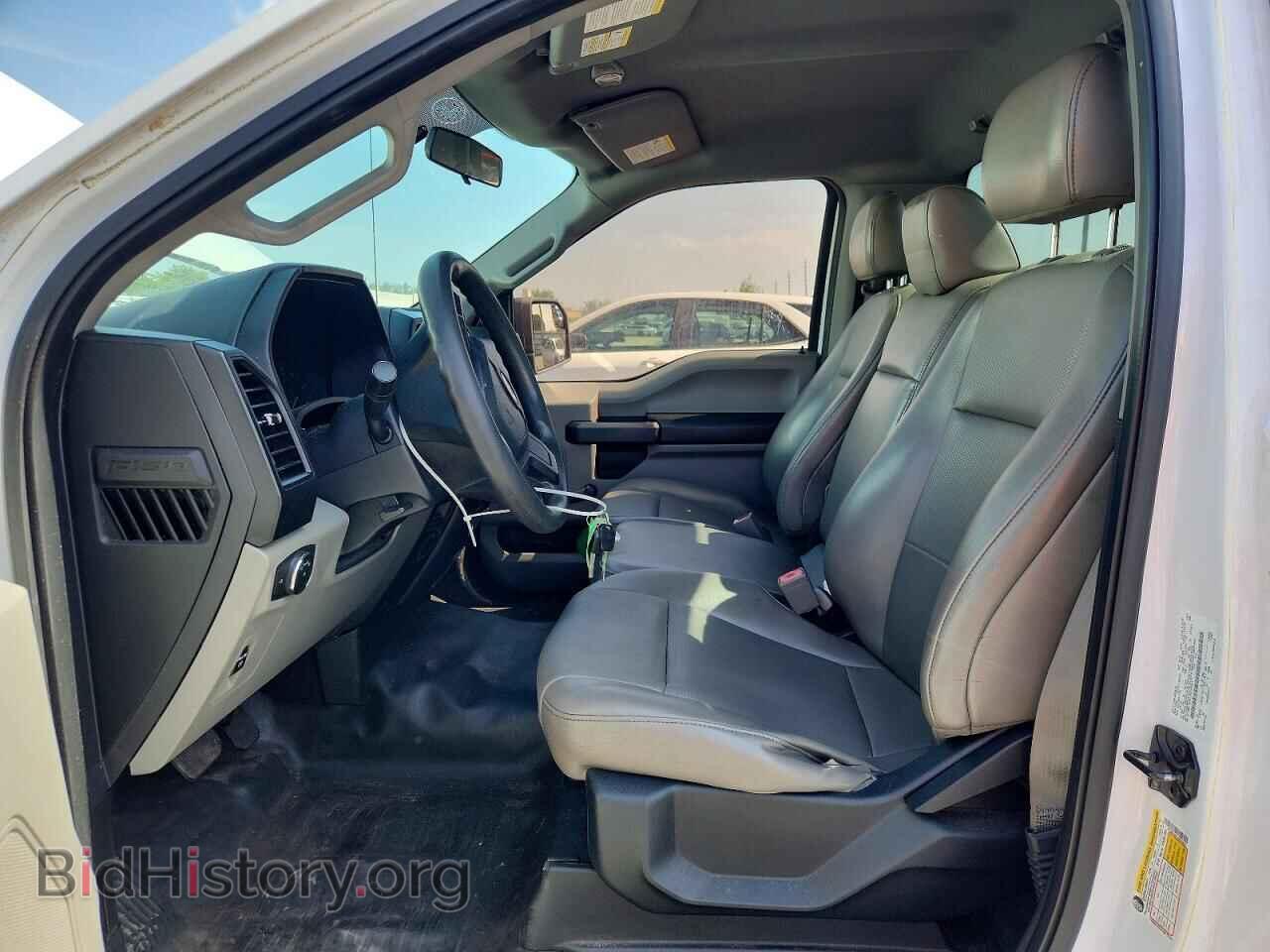 2018 FORD F150 - VIN: 1FTMF1CB7JKF37621 - Фото 7