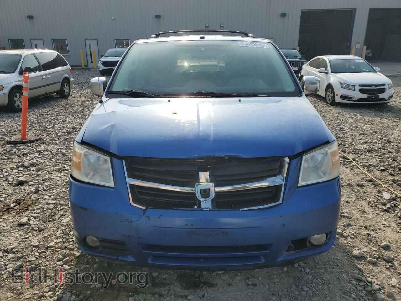 2008 DODGE CARAVAN - VIN: 2D8HN54X78R656952 - Фото 5