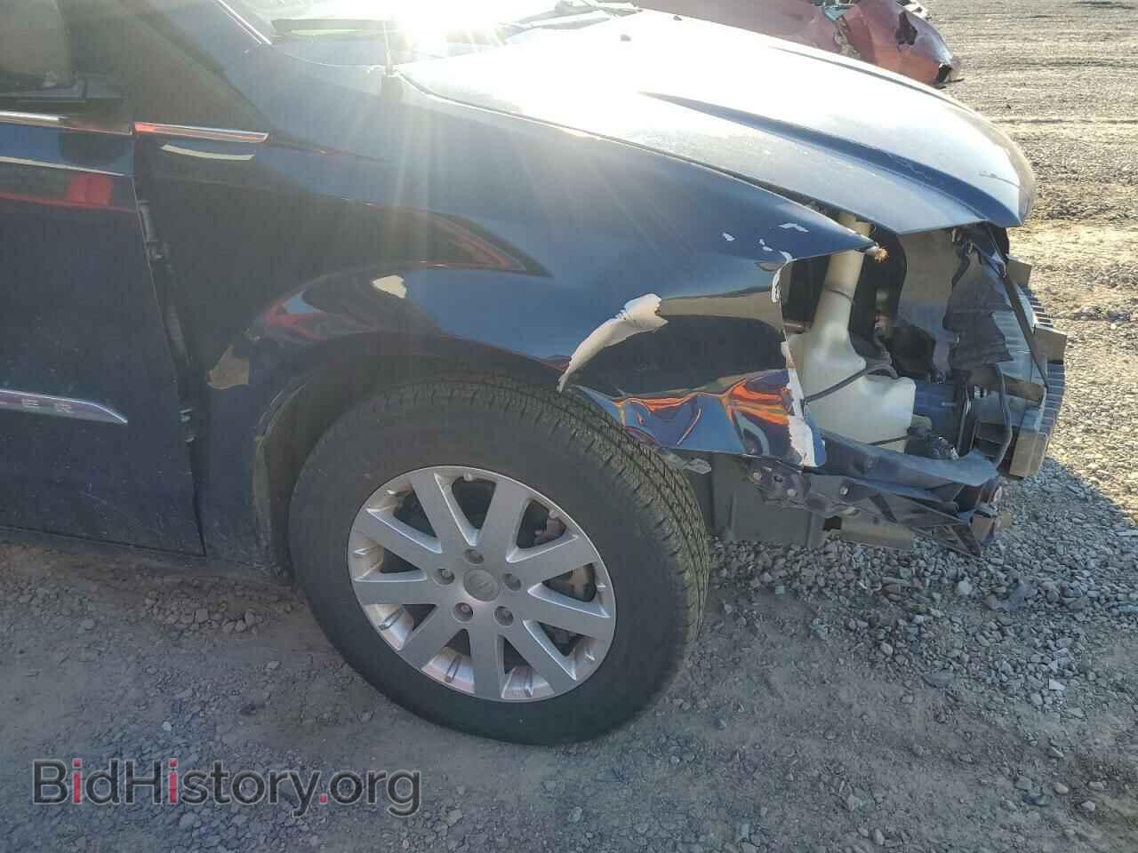 2014 CHRYSLER MINIVAN - VIN: 2C4RC1BG7ER247351 - Фото 9