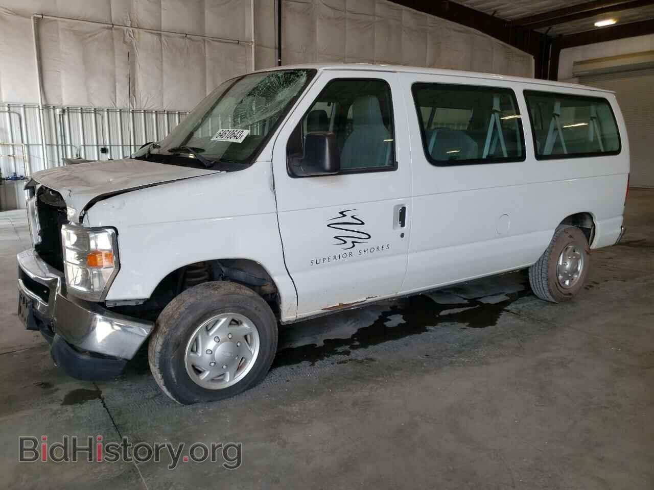 Фотография 1FBNE3BL8CDA44331 - FORD ALL Models 2012