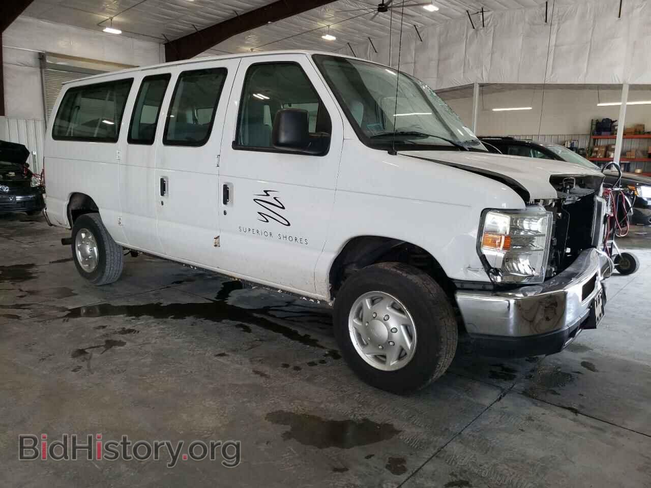 2012 FORD ALL Models - VIN: 1FBNE3BL8CDA44331 - Фото 4