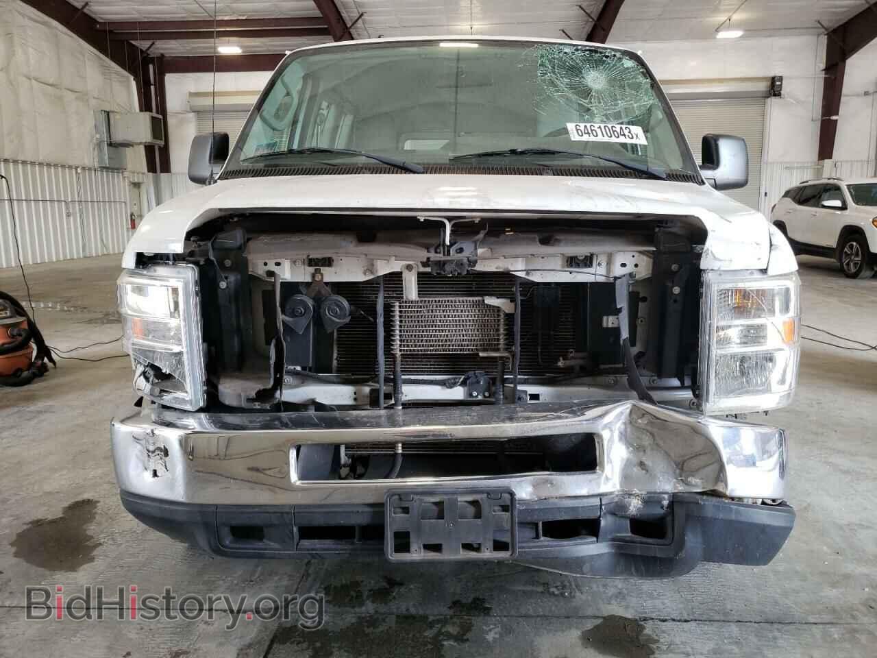 2012 FORD ALL Models - VIN: 1FBNE3BL8CDA44331 - Фото 5