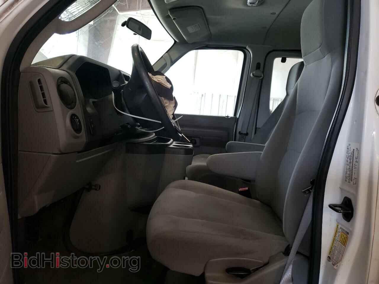 2012 FORD ALL Models - VIN: 1FBNE3BL8CDA44331 - Фото 7