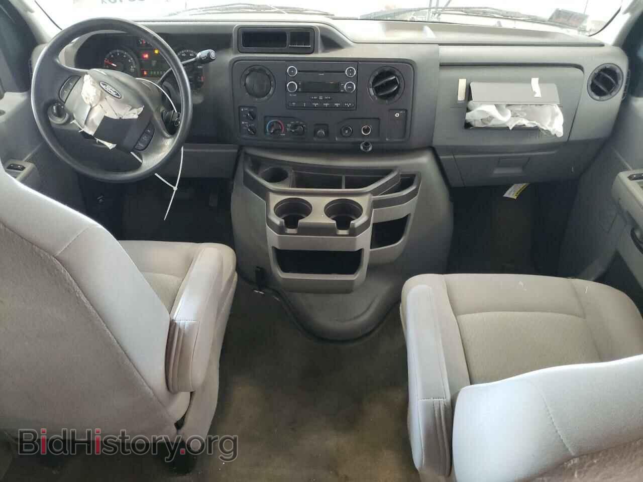 2012 FORD ALL Models - VIN: 1FBNE3BL8CDA44331 - Фото 8