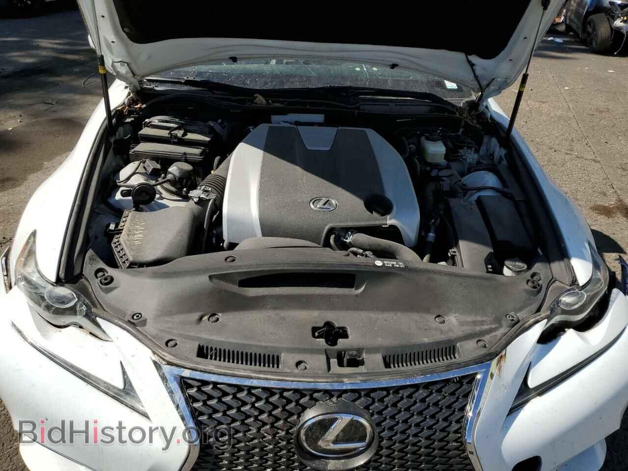 2014 LEXUS IS - VIN: JTHBE1D24E5009501 - Фото 11