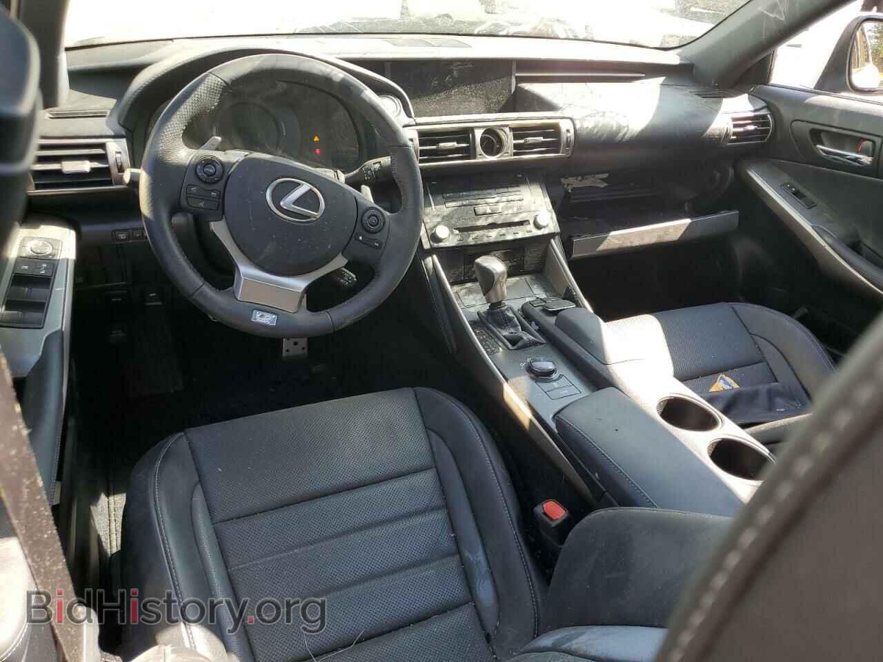 2014 LEXUS IS - VIN: JTHBE1D24E5009501 - Фото 8
