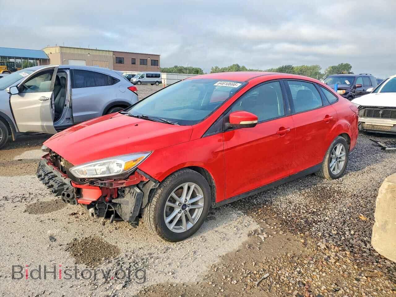 Photo 1FADP3FE8HL237417 - FORD FOCUS 2017