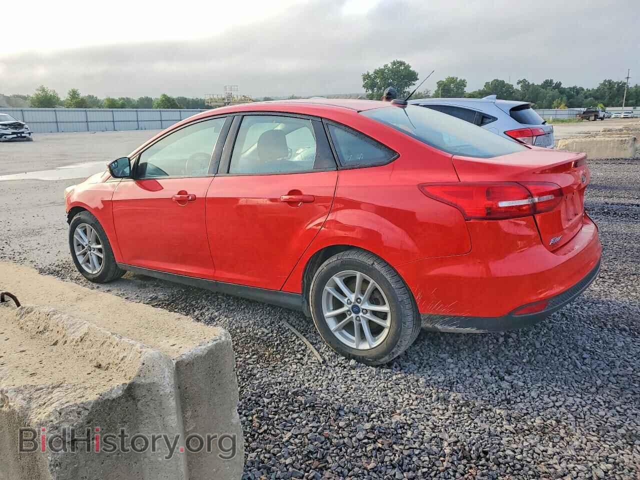 2017 FORD FOCUS - VIN: 1FADP3FE8HL237417 - Photo 2