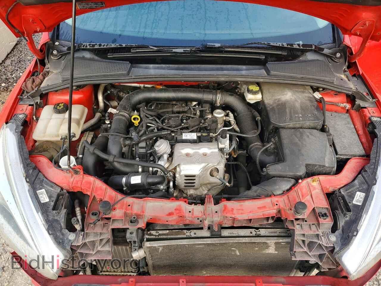 2017 FORD FOCUS - VIN: 1FADP3FE8HL237417 - Photo 11