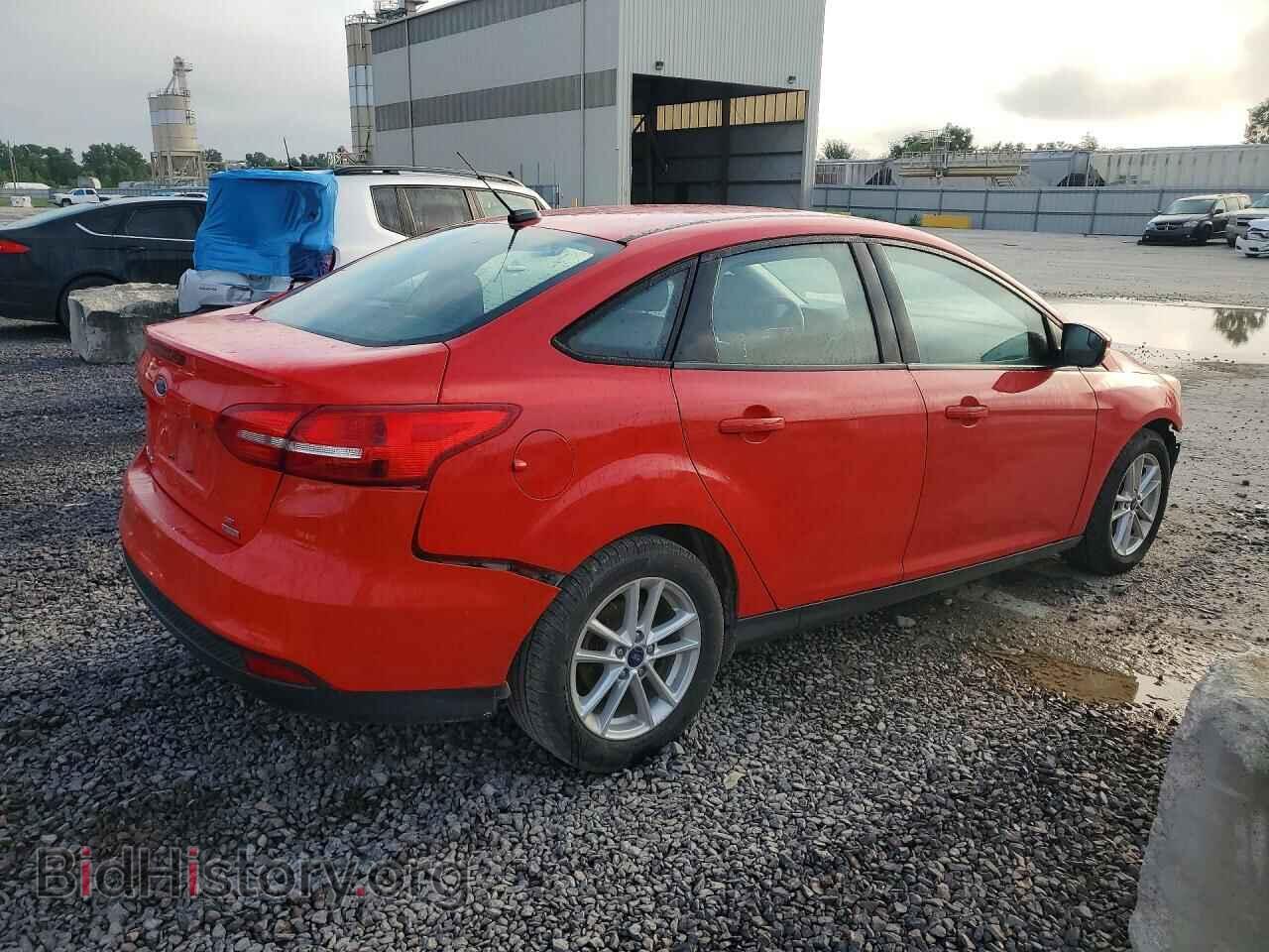 2017 FORD FOCUS - VIN: 1FADP3FE8HL237417 - Photo 3