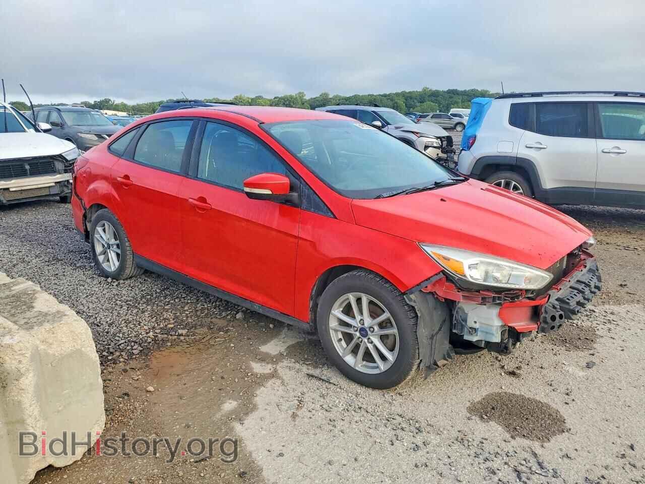 2017 FORD FOCUS - VIN: 1FADP3FE8HL237417 - Photo 4