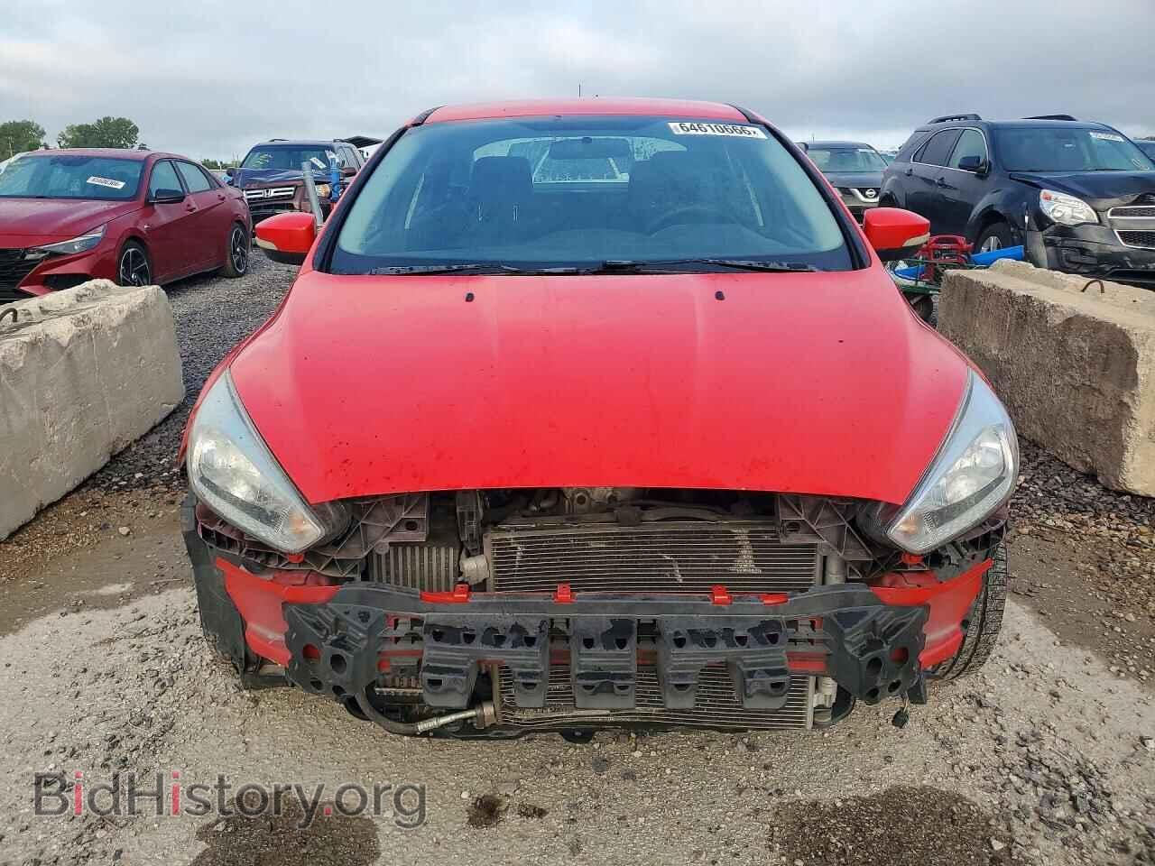 2017 FORD FOCUS - VIN: 1FADP3FE8HL237417 - Photo 5