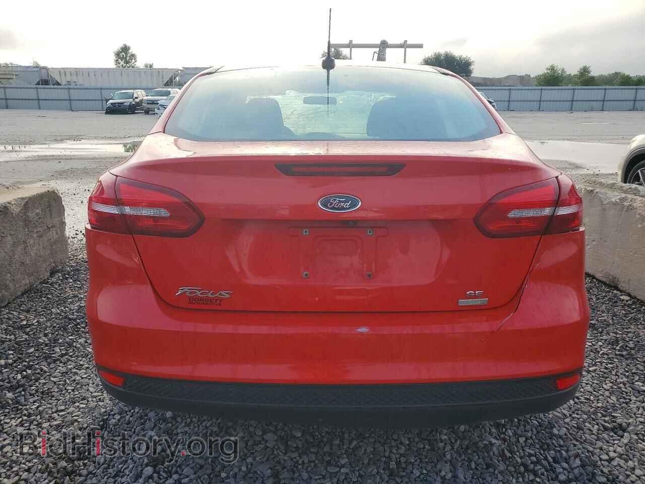 2017 FORD FOCUS - VIN: 1FADP3FE8HL237417 - Photo 6