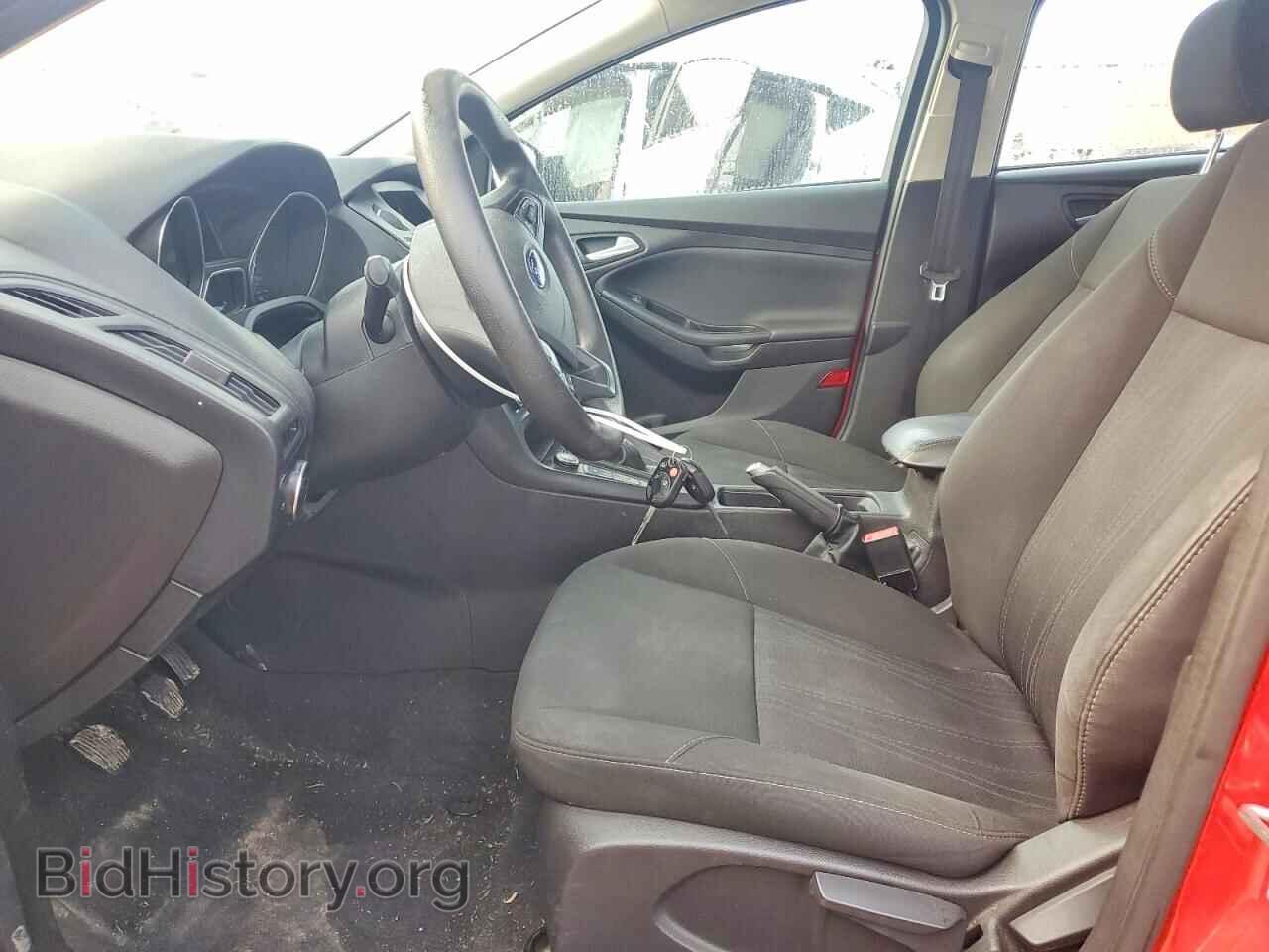 2017 FORD FOCUS - VIN: 1FADP3FE8HL237417 - Photo 7
