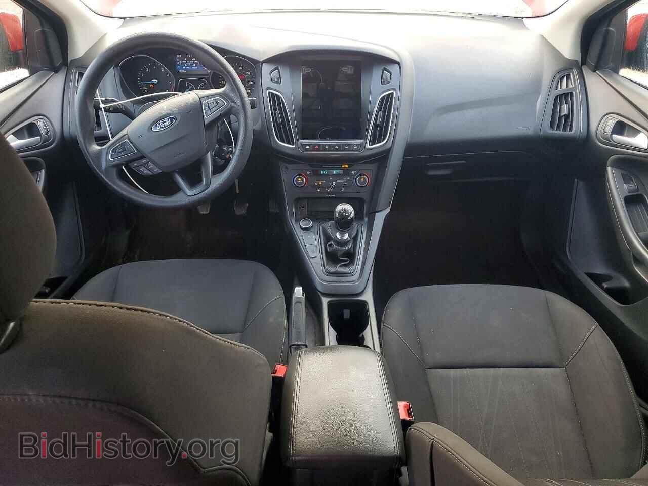 2017 FORD FOCUS - VIN: 1FADP3FE8HL237417 - Photo 8