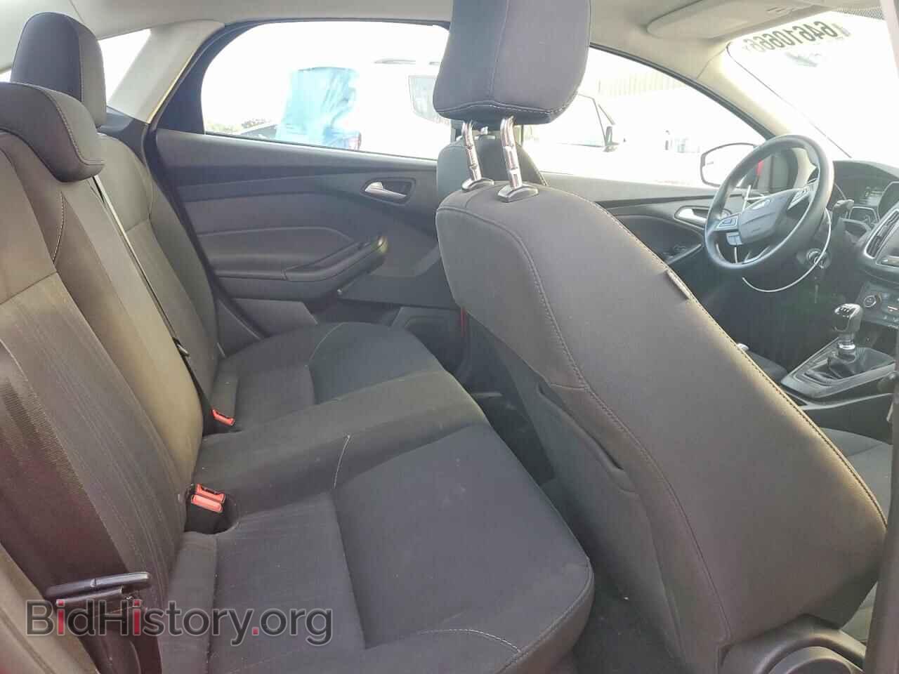 2017 FORD FOCUS - VIN: 1FADP3FE8HL237417 - Photo 10