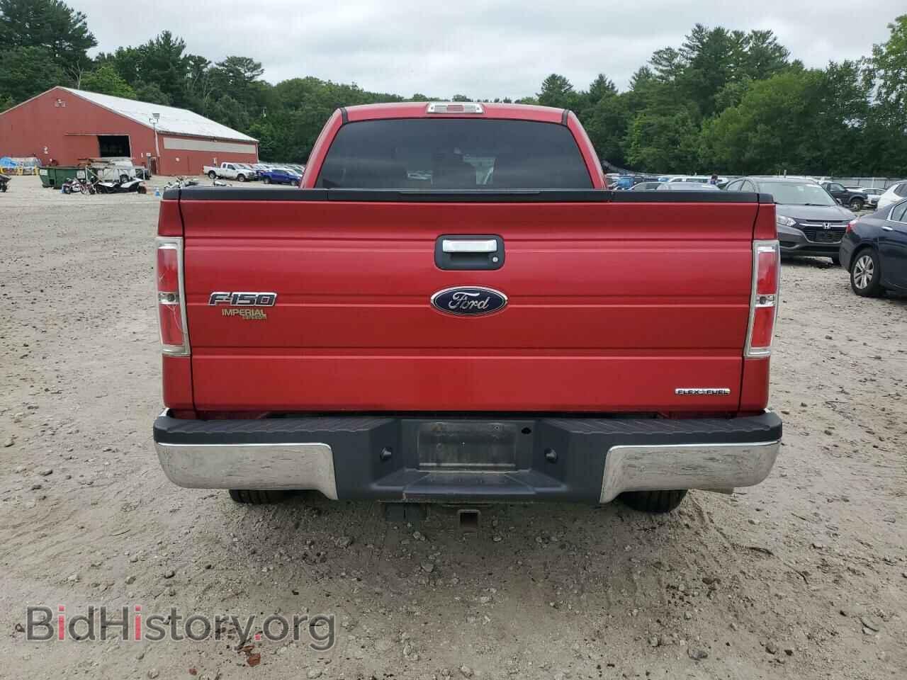 2012 FORD F-150 - VIN: 1FTFX1EF5CFC05730 - Фото 6