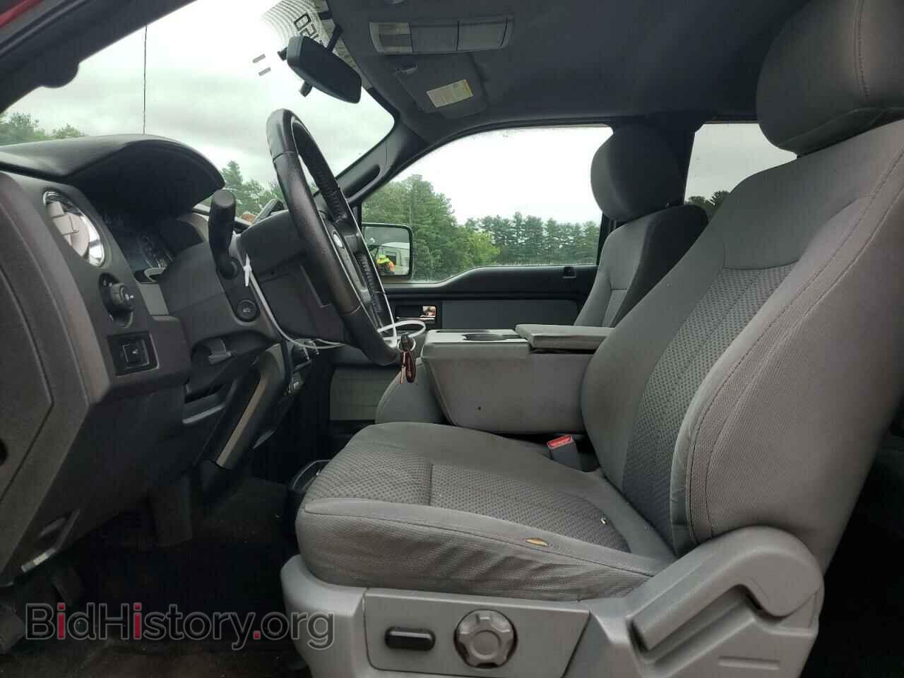 2012 FORD F-150 - VIN: 1FTFX1EF5CFC05730 - Фото 7