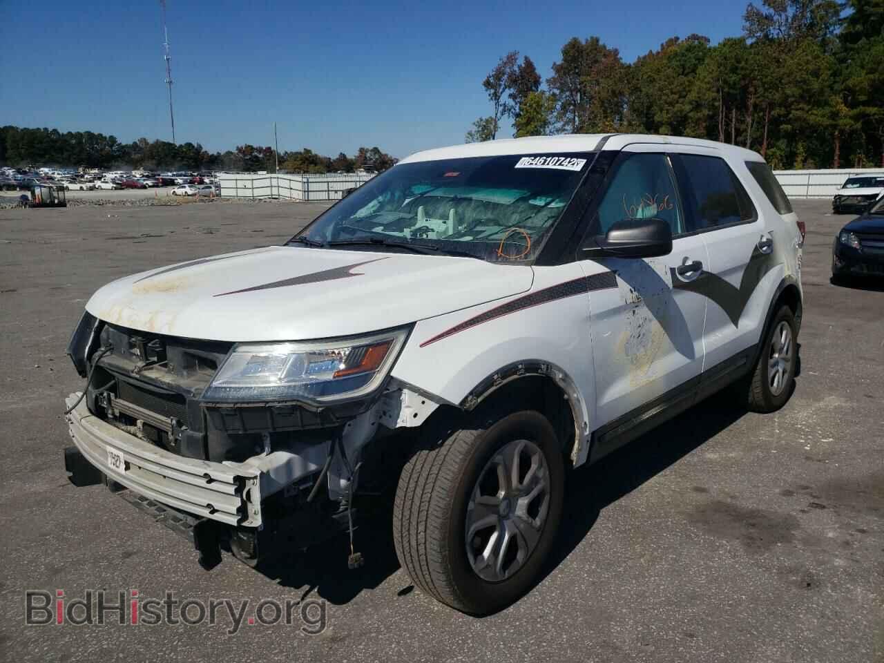 2016 FORD EXPLORER - VIN: 1FM5K8AR6GGA37479 - Photo 2