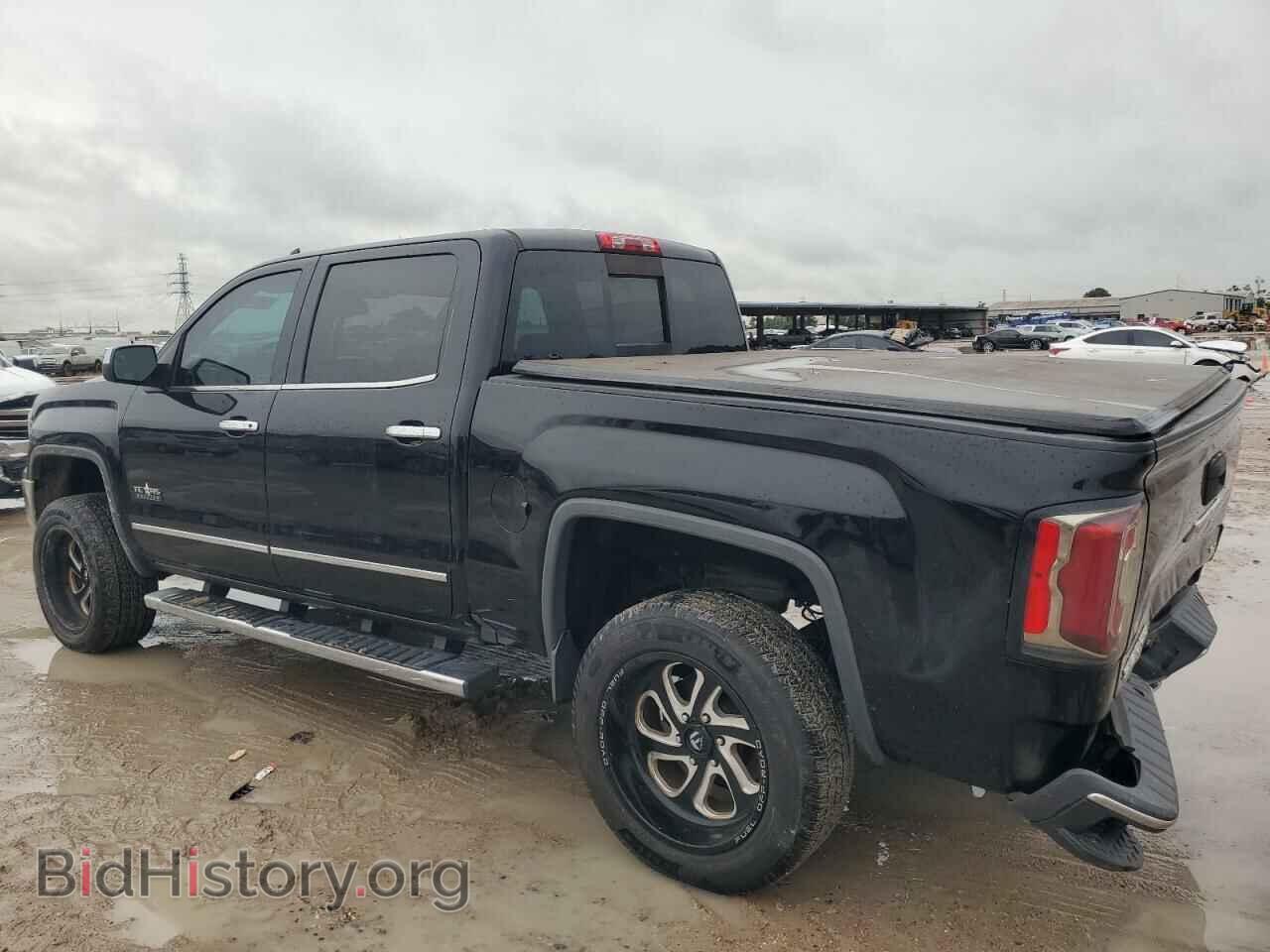 2016 GMC SIERRA - VIN: 3GTP1NEC2GG160589 - Фото 2