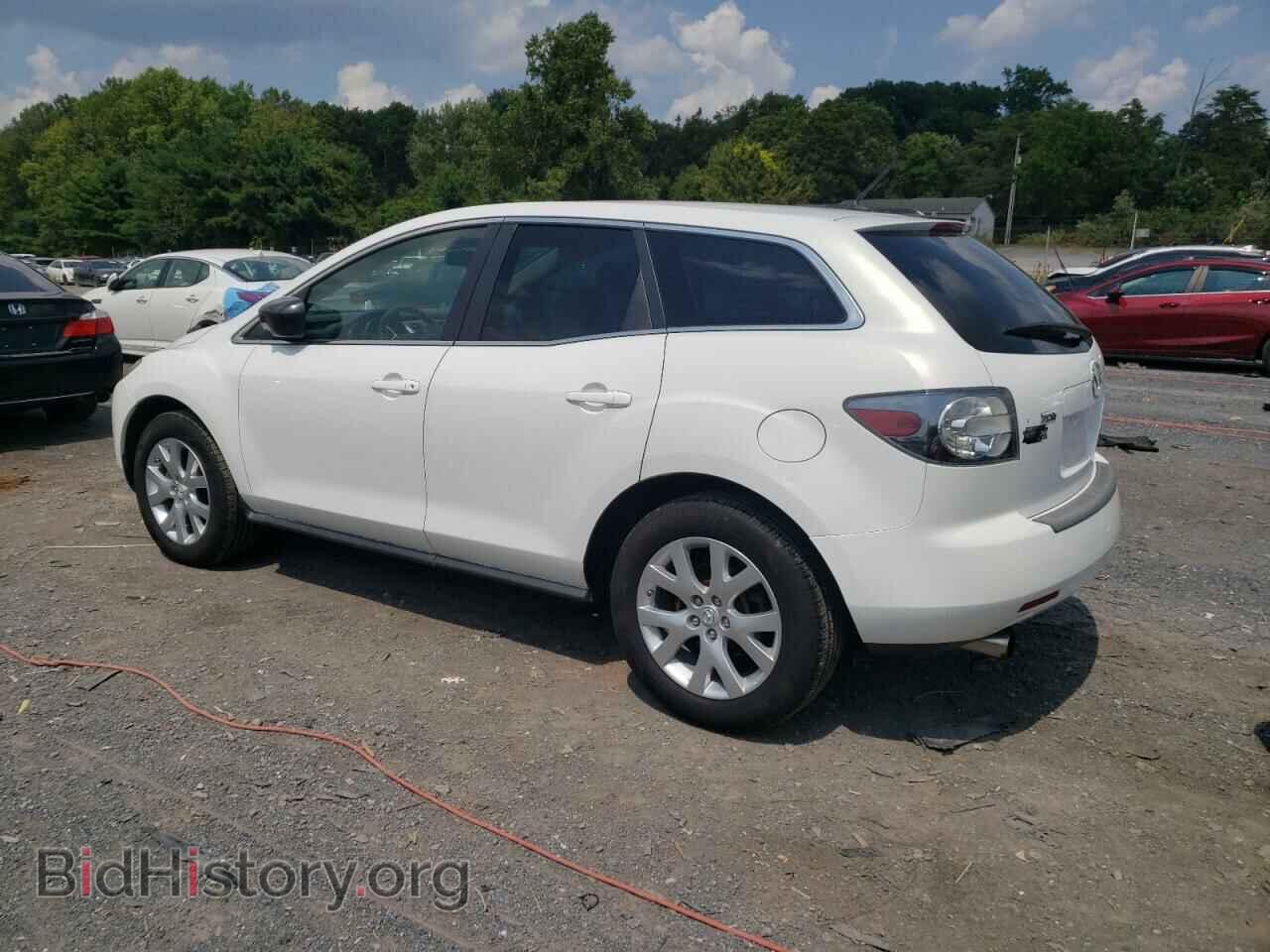 2007 MAZDA CX-7 - VIN: JM3ER293170108357 - Фото 2
