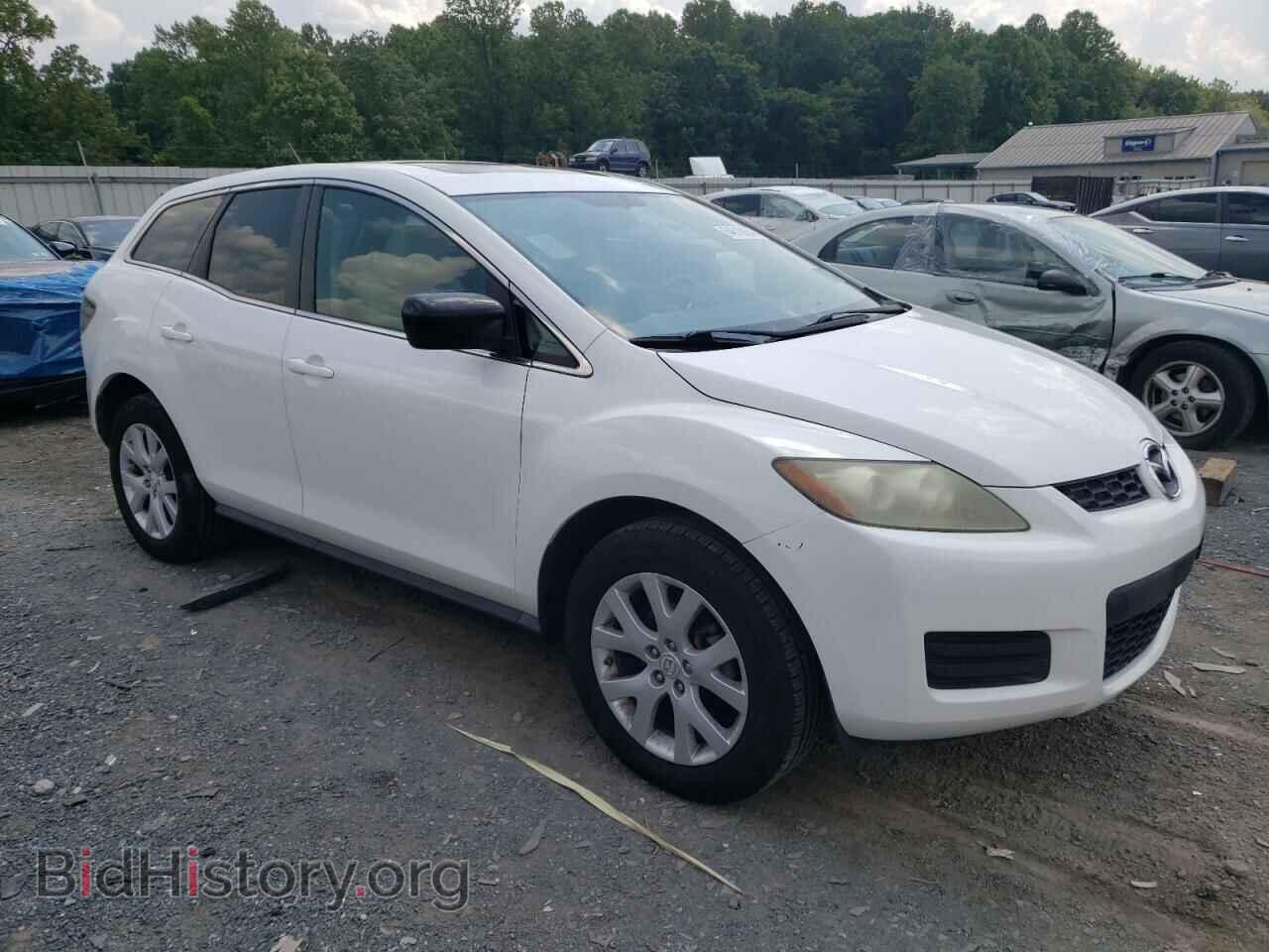 2007 MAZDA CX-7 - VIN: JM3ER293170108357 - Фото 4