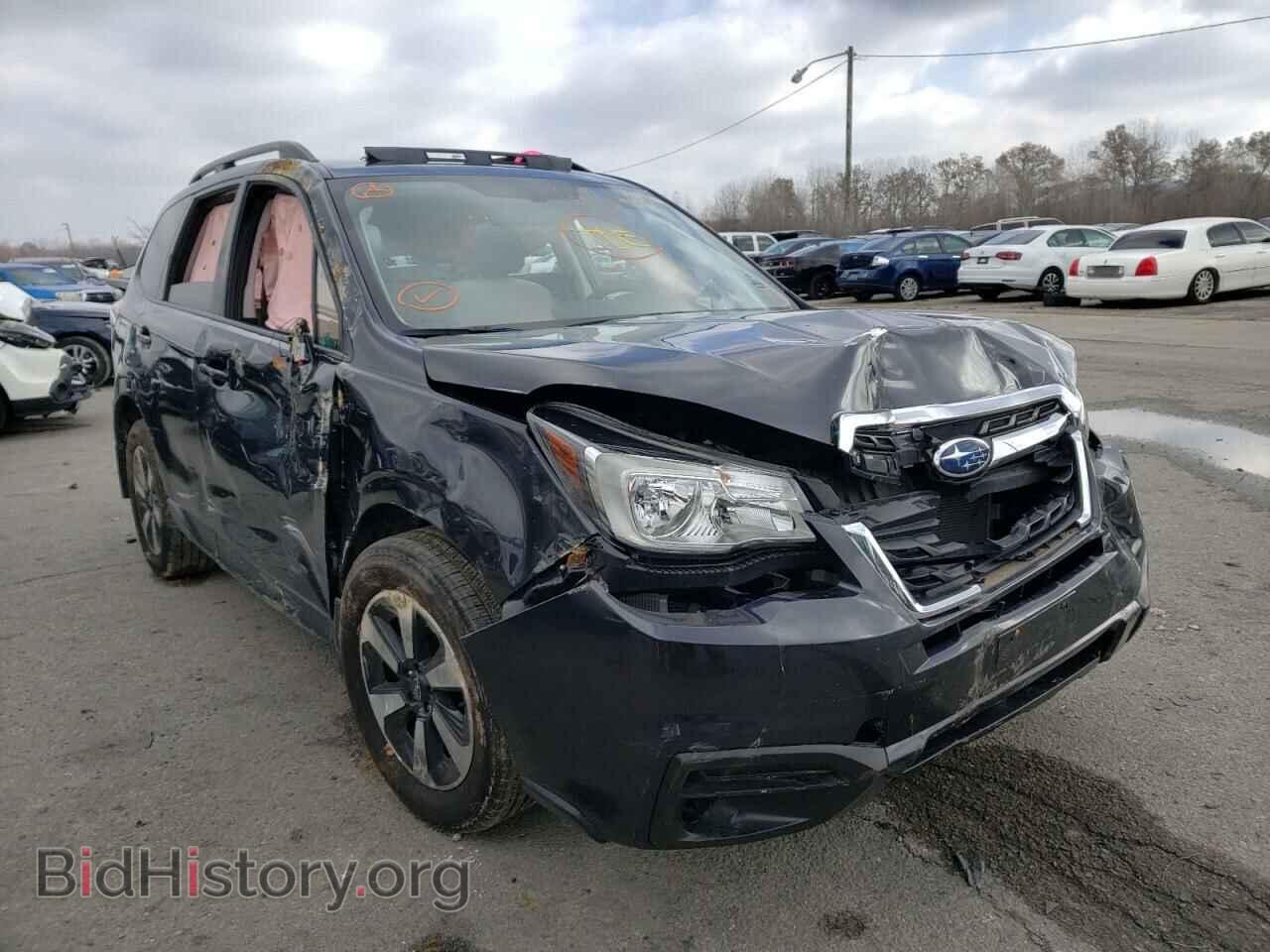 Photo JF2SJAEC7HH459166 - SUBARU FORESTER 2017