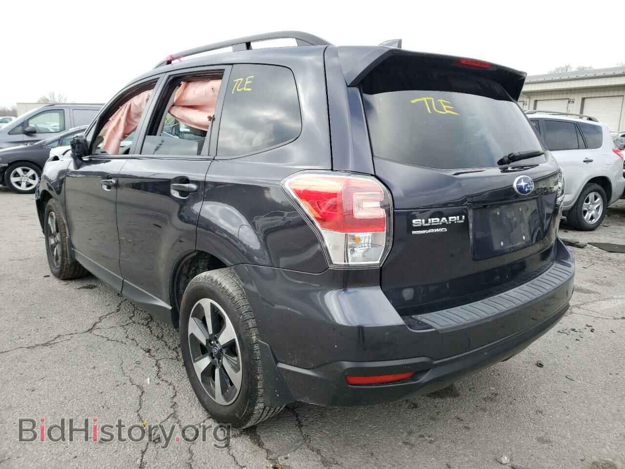 2017 SUBARU FORESTER - VIN: JF2SJAEC7HH459166 - Фото 3