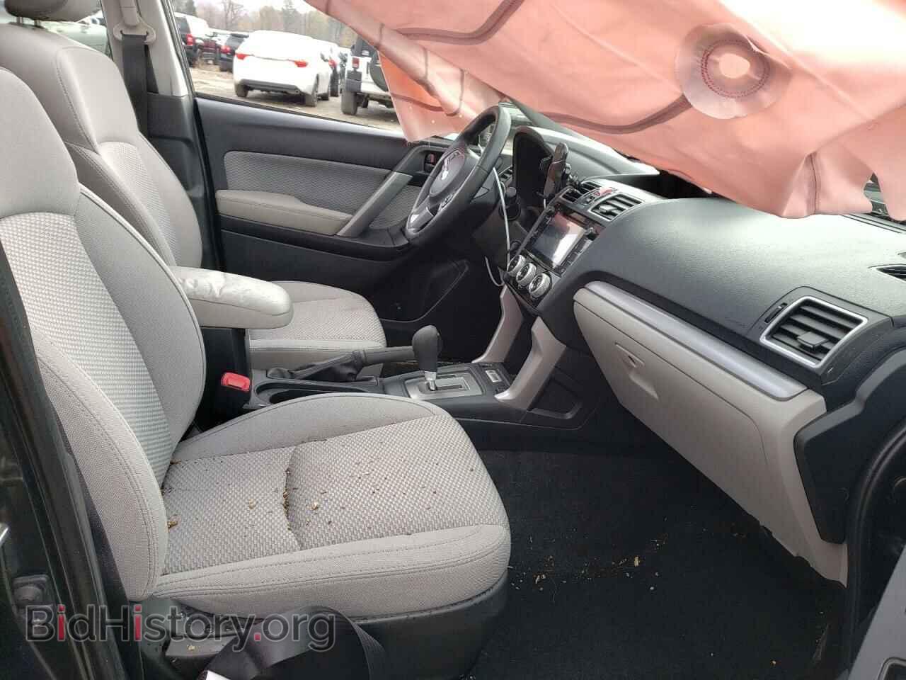 2017 SUBARU FORESTER - VIN: JF2SJAEC7HH459166 - Фото 5