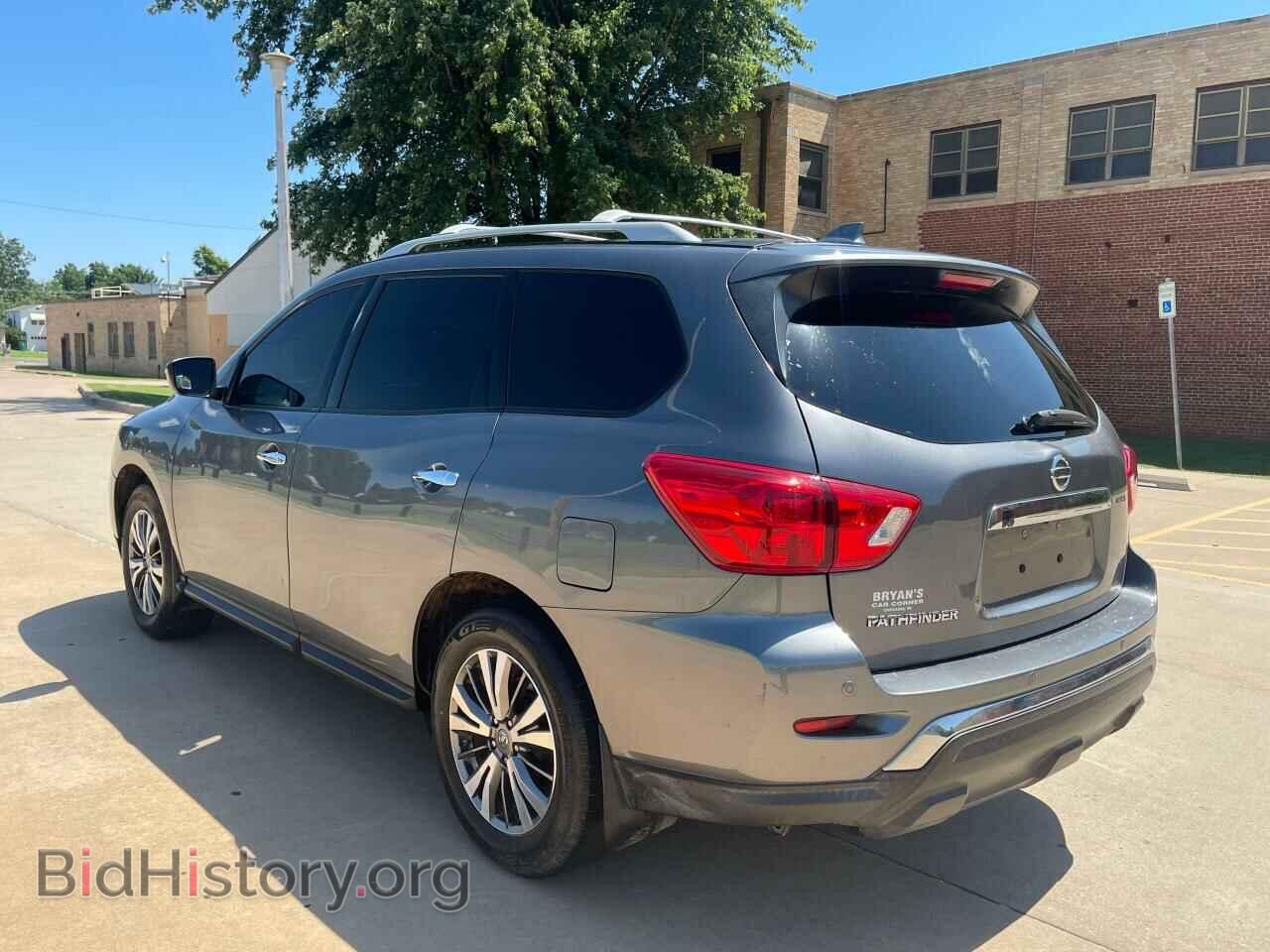 2019 NISSAN PATHFINDER - VIN: 5N1DR2MN3KC597635 - Фото 3