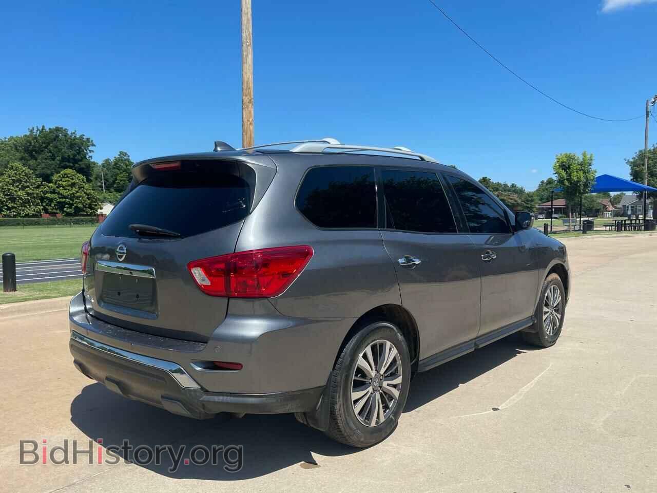 2019 NISSAN PATHFINDER - VIN: 5N1DR2MN3KC597635 - Фото 4