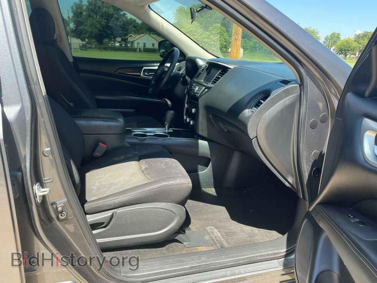 2019 NISSAN PATHFINDER - VIN: 5N1DR2MN3KC597635 - Фото 5