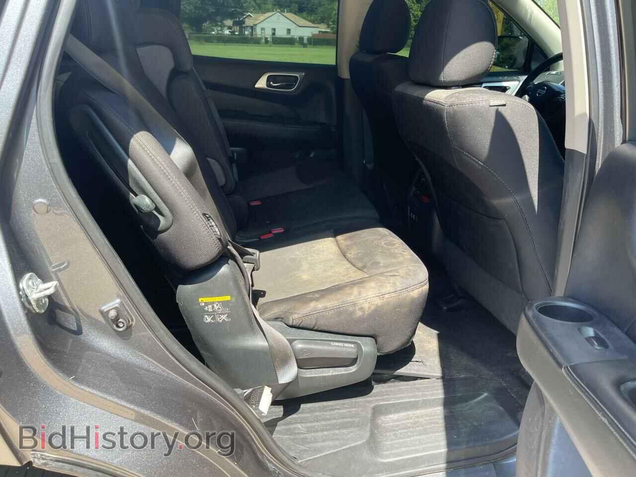 2019 NISSAN PATHFINDER - VIN: 5N1DR2MN3KC597635 - Фото 6