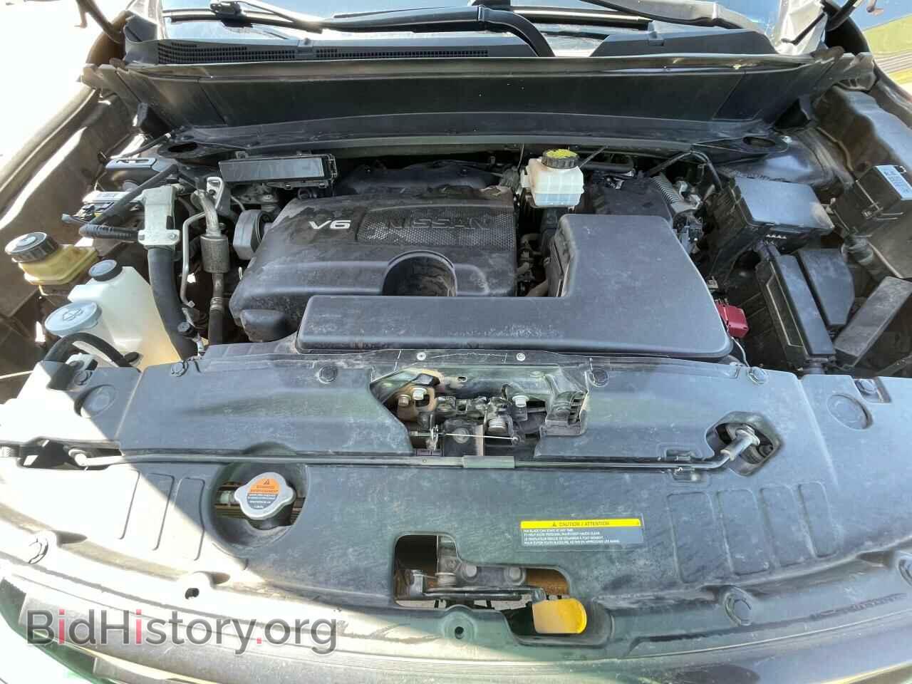 2019 NISSAN PATHFINDER - VIN: 5N1DR2MN3KC597635 - Фото 7