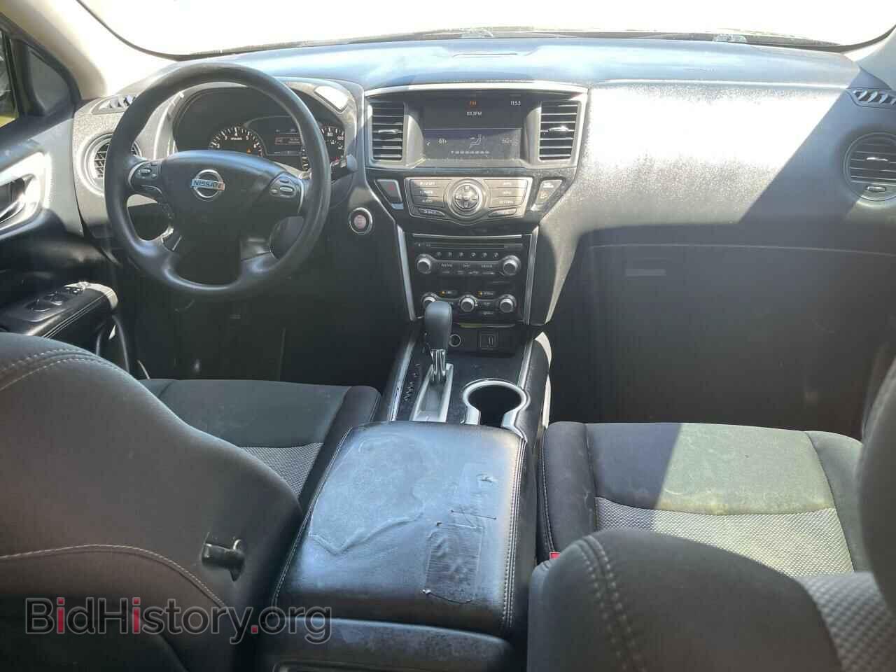 2019 NISSAN PATHFINDER - VIN: 5N1DR2MN3KC597635 - Фото 9