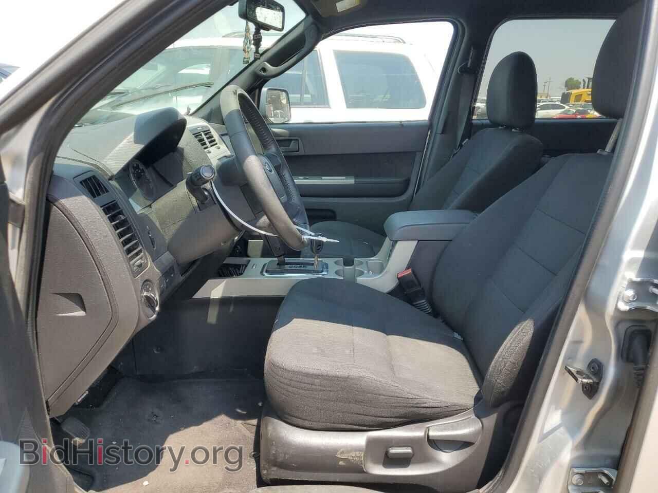 2010 FORD ESCAPE - VIN: 1FMCU9DG4AKB31995 - Фото 7